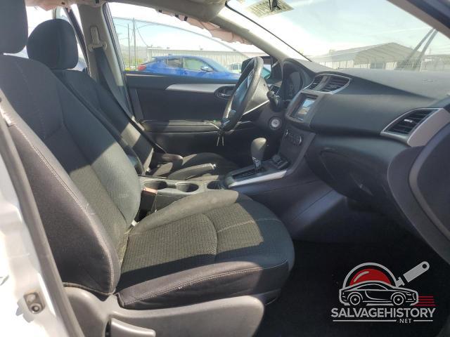 3N1AB7AP6HY396619 2017 NISSAN SENTRA photo no. 7