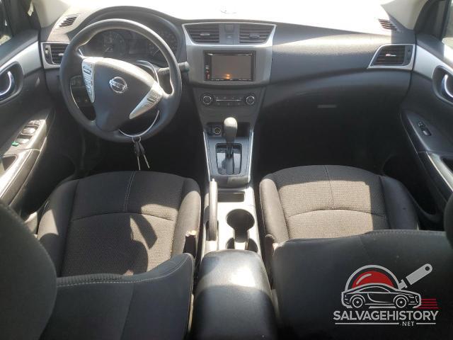 3N1AB7AP6HY396619 2017 NISSAN SENTRA photo no. 8