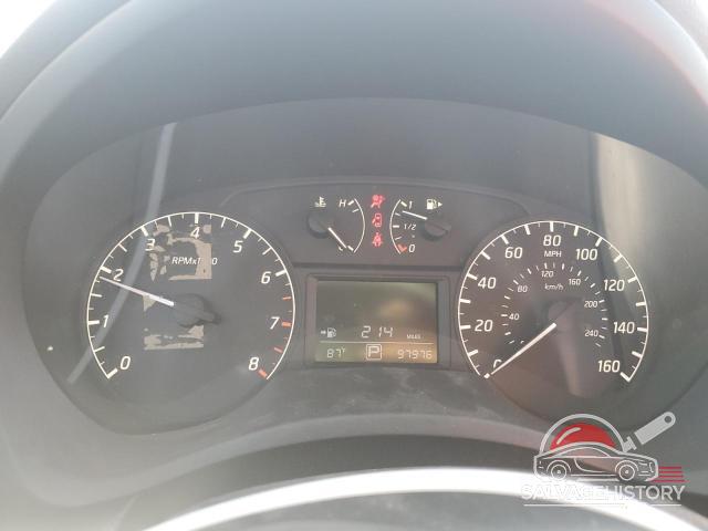 3N1AB7AP6HY396619 2017 NISSAN SENTRA photo no. 9