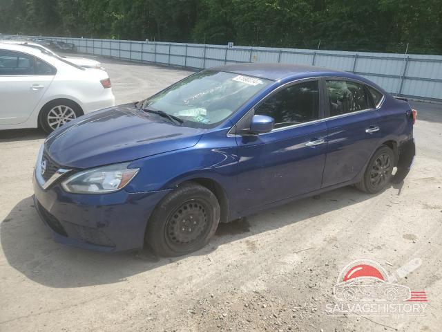3N1AB7AP7HL645751 2017 NISSAN SENTRA photo no. 14