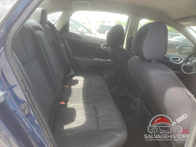 3N1AB7AP7HL645751 2017 NISSAN SENTRA photo no. 10