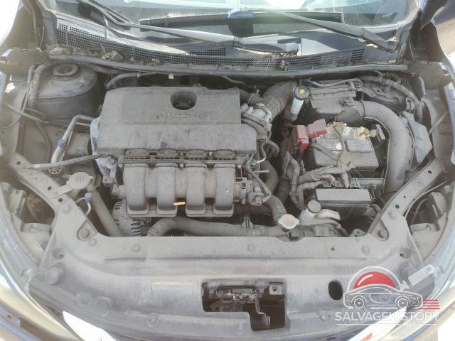 3N1AB7AP7HL645751 2017 NISSAN SENTRA photo no. 11