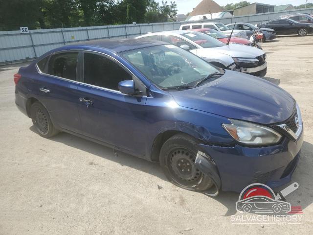 3N1AB7AP7HL645751 2017 NISSAN SENTRA photo no. 4