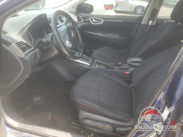 3N1AB7AP7HL645751 2017 NISSAN SENTRA photo no. 7