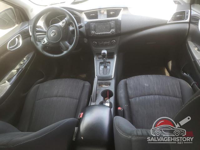 3N1AB7AP7HL645751 2017 NISSAN SENTRA photo no. 8