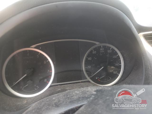 3N1AB7AP7HL645751 2017 NISSAN SENTRA photo no. 9