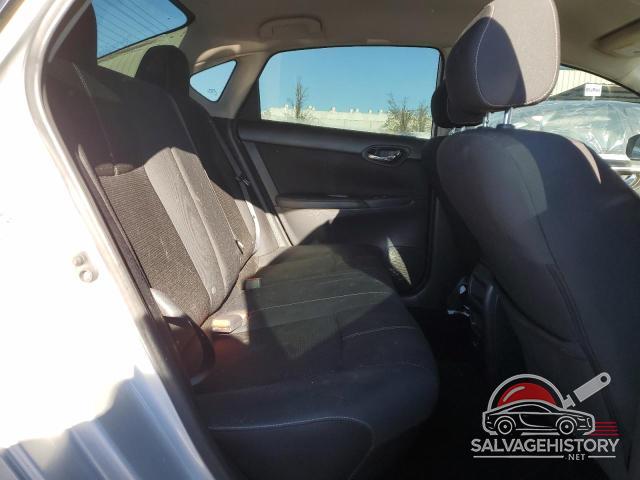 3N1AB7AP7HY284461 2017 NISSAN SENTRA photo no. 10