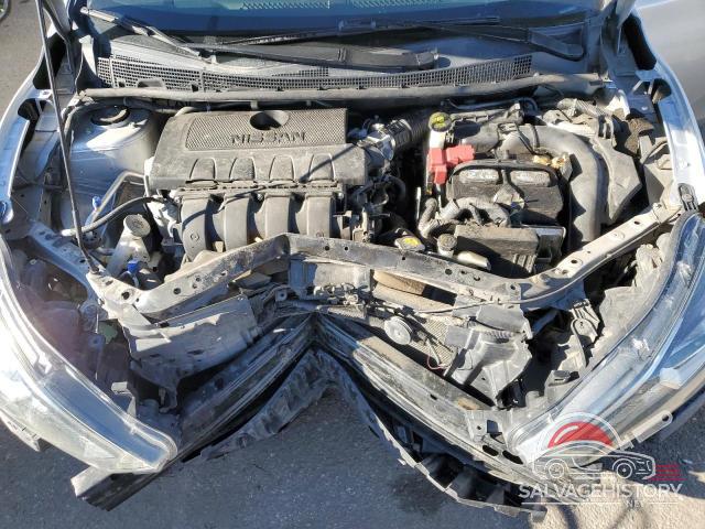3N1AB7AP7HY284461 2017 NISSAN SENTRA photo no. 11