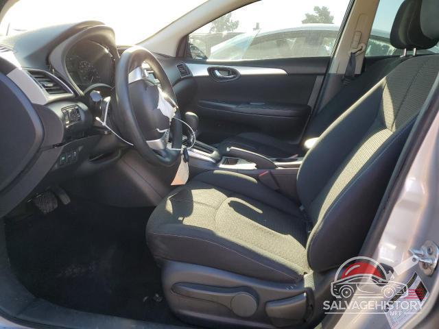 3N1AB7AP7HY284461 2017 NISSAN SENTRA photo no. 7