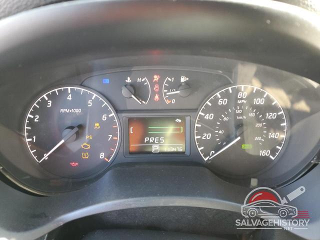 3N1AB7AP7HY284461 2017 NISSAN SENTRA photo no. 9