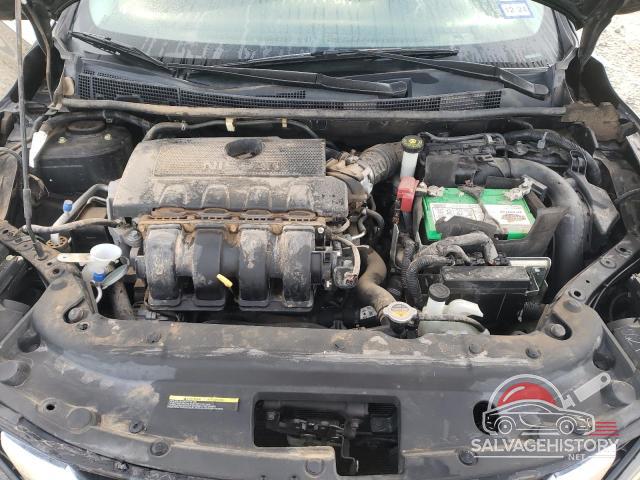 3N1AB7AP8HL668245 2017 NISSAN SENTRA photo no. 11