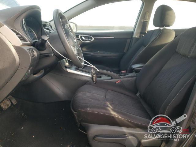 3N1AB7AP8HL668245 2017 NISSAN SENTRA photo no. 7