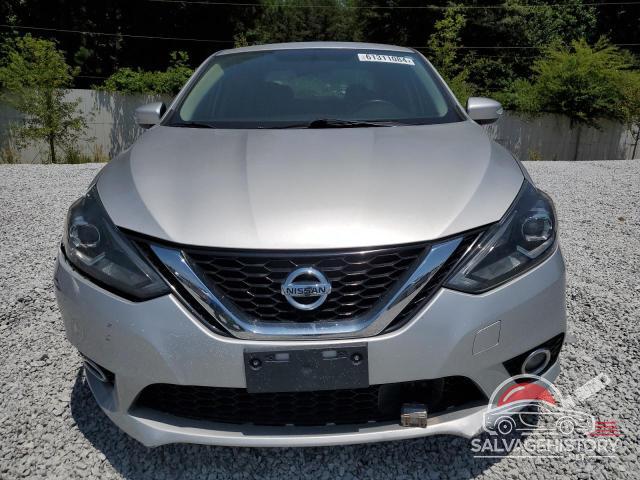 3N1AB7AP1JY213259 2018 NISSAN SENTRA photo no. 5