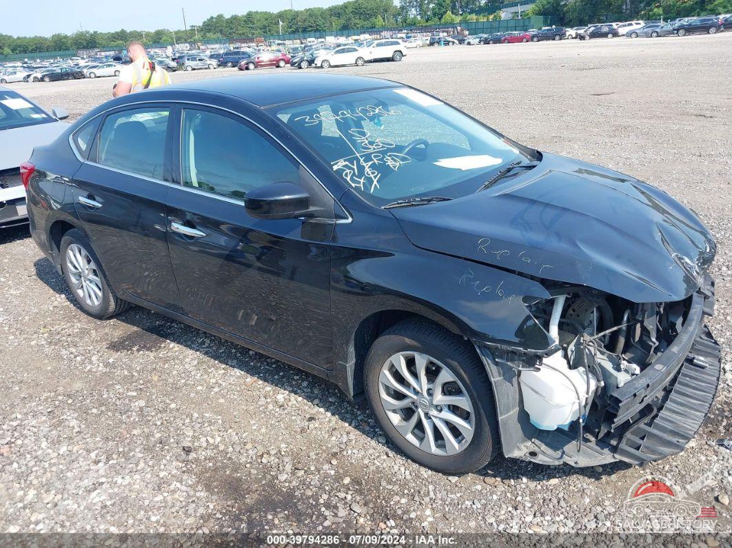 3N1AB7AP1JY348371 2018 NISSAN SENTRA photo no. 17
