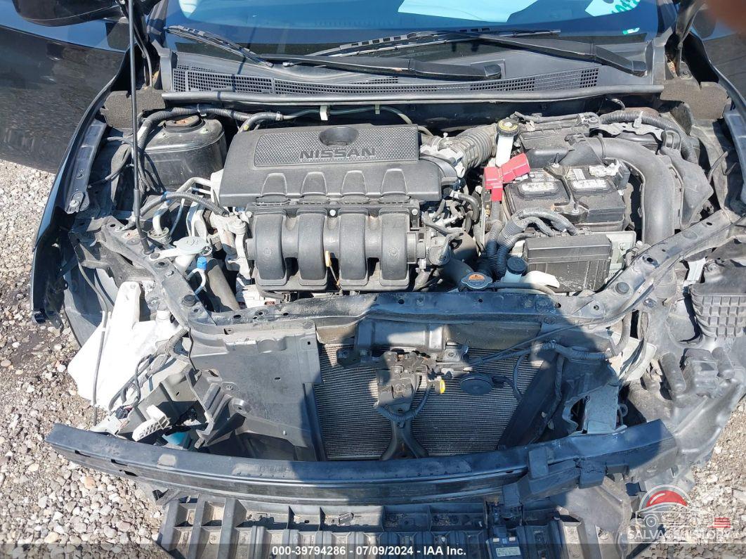 3N1AB7AP1JY348371 2018 NISSAN SENTRA photo no. 10