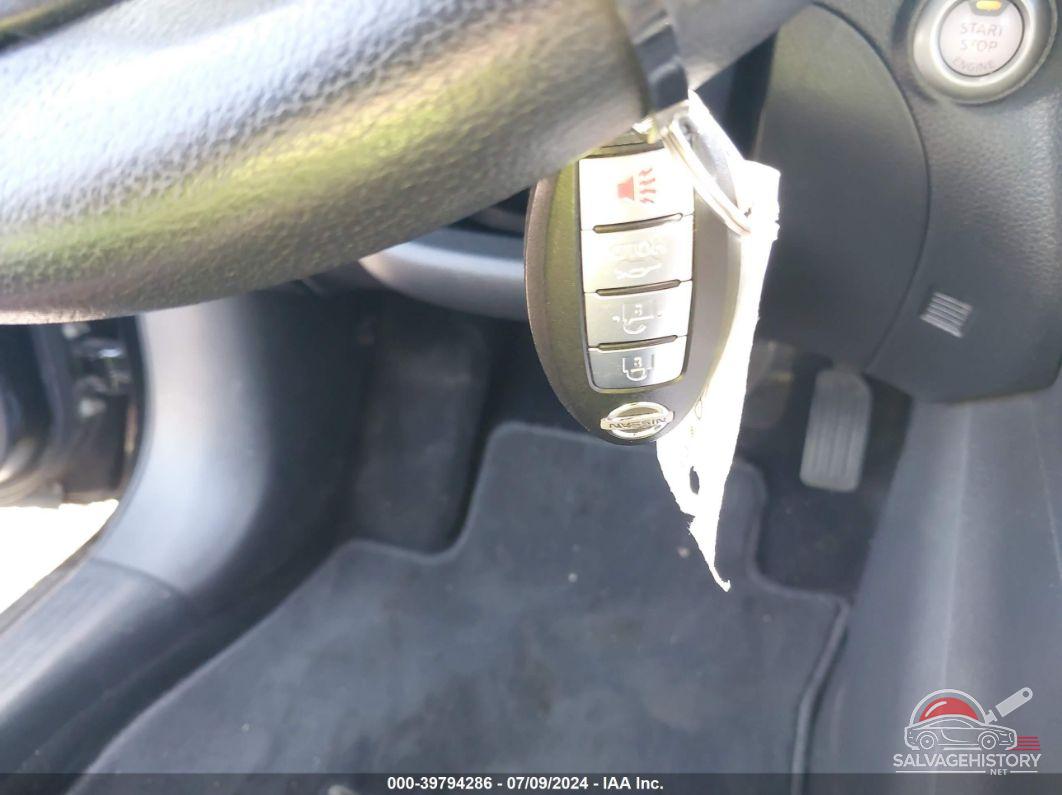 3N1AB7AP1JY348371 2018 NISSAN SENTRA photo no. 11