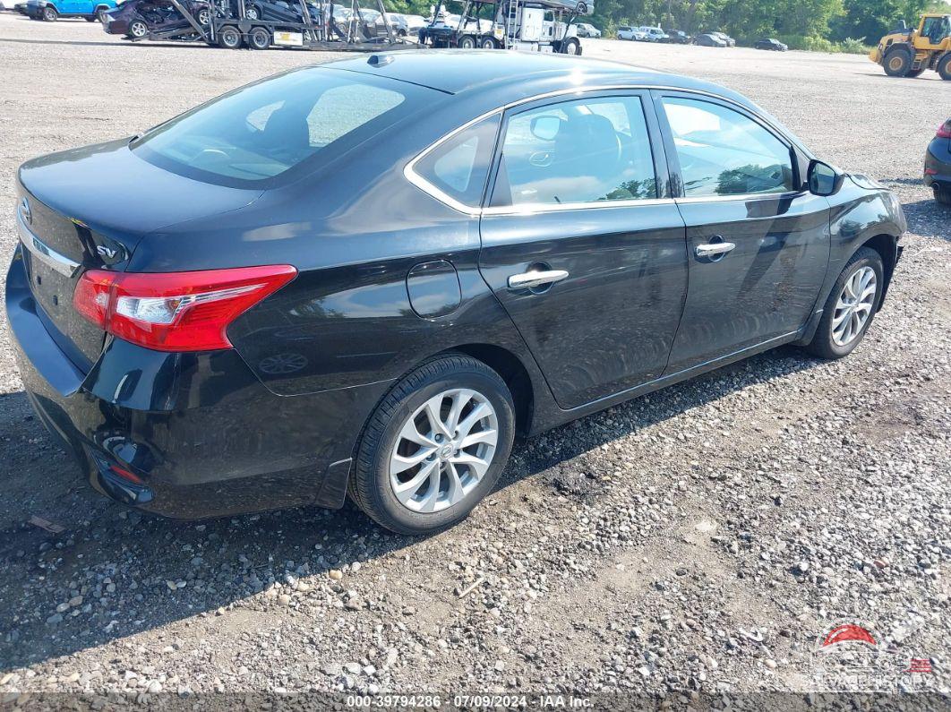 3N1AB7AP1JY348371 2018 NISSAN SENTRA photo no. 4