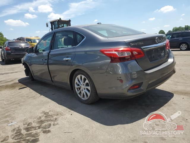 3N1AB7AP2JL620438 2018 NISSAN SENTRA photo no. 2