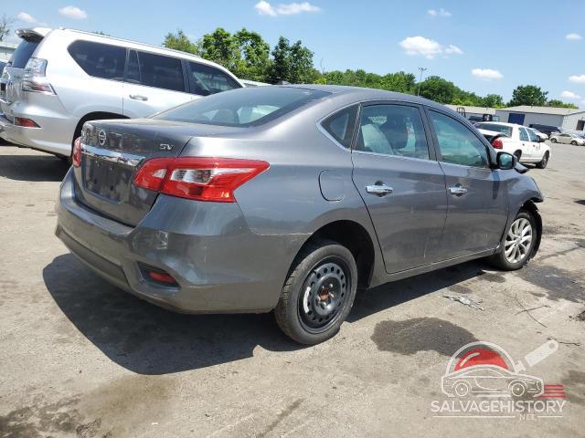3N1AB7AP2JL620438 2018 NISSAN SENTRA photo no. 3
