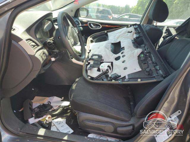 3N1AB7AP2JL620438 2018 NISSAN SENTRA photo no. 7