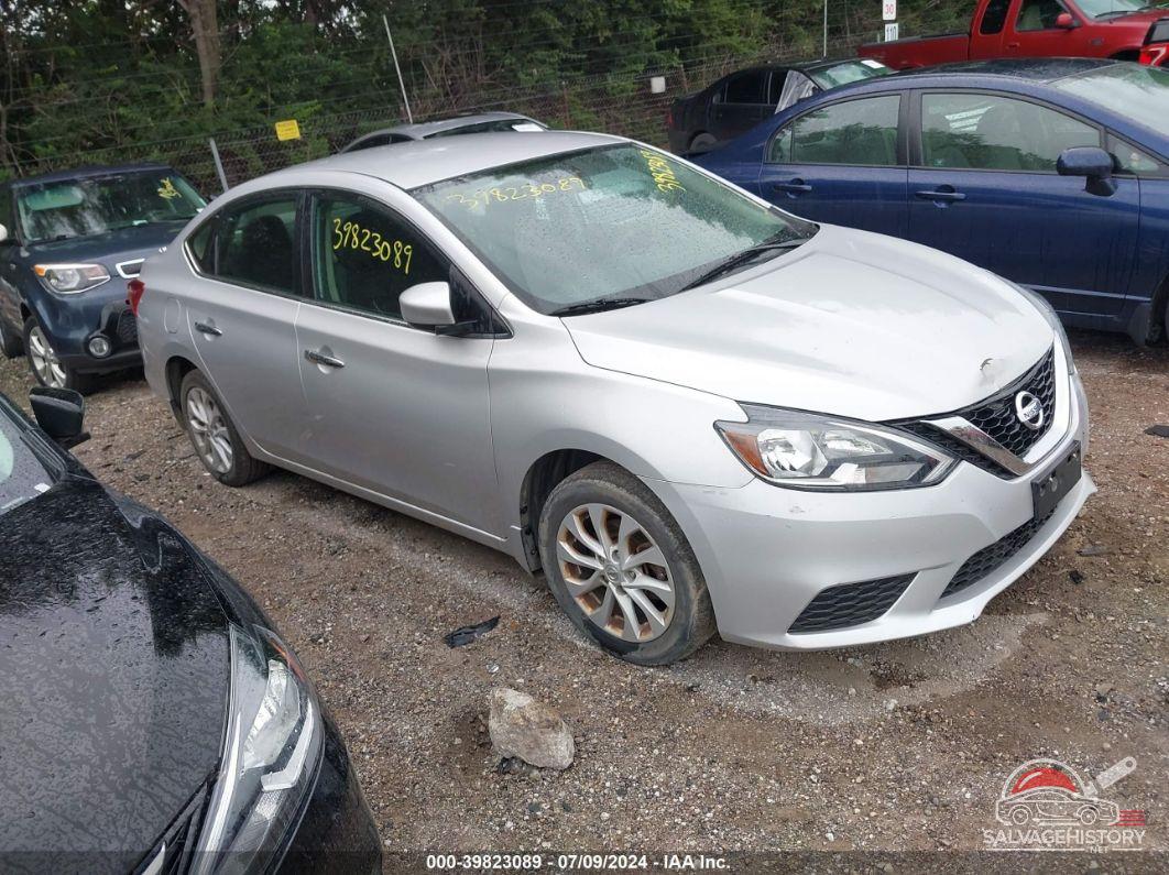 3N1AB7AP3JL630668 2018 NISSAN SENTRA photo no. 15