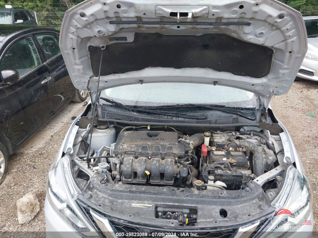 3N1AB7AP3JL630668 2018 NISSAN SENTRA photo no. 10