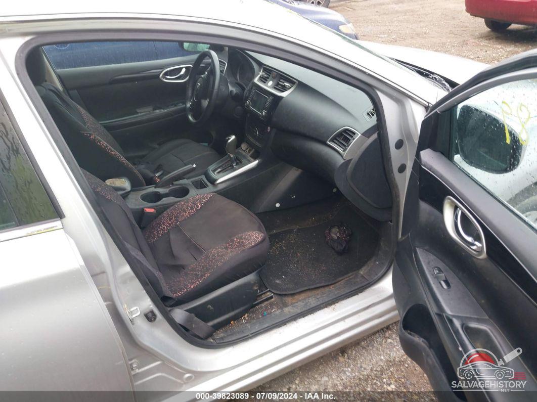 3N1AB7AP3JL630668 2018 NISSAN SENTRA photo no. 5