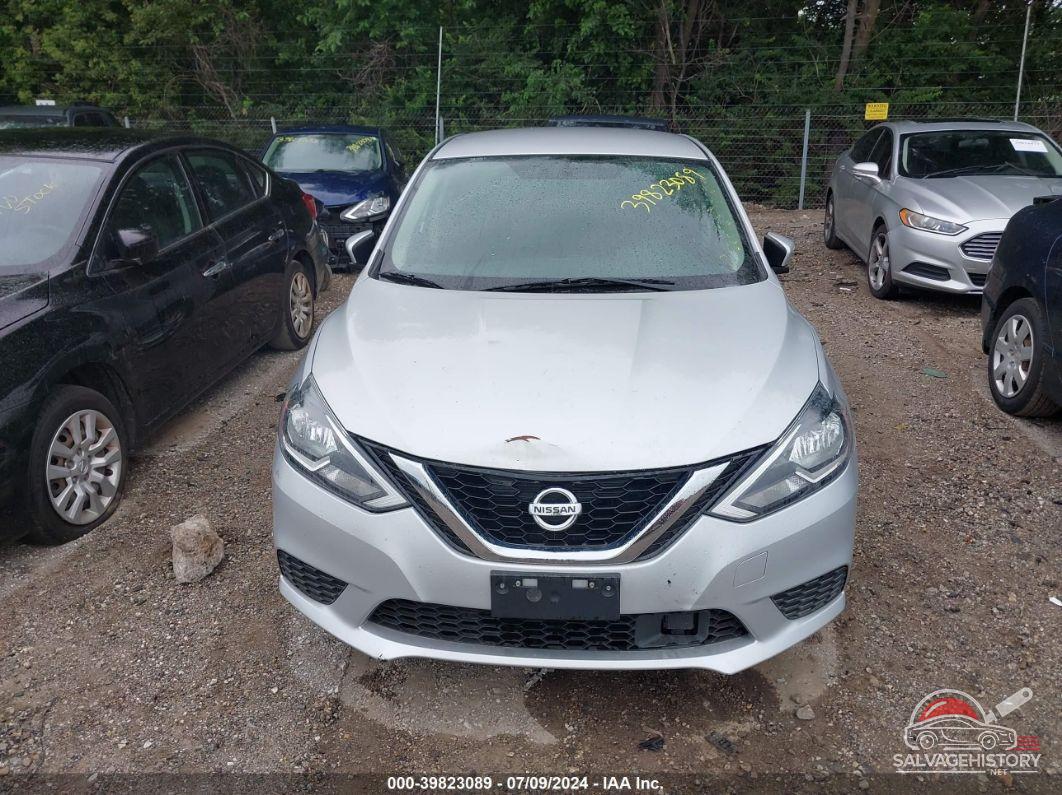 3N1AB7AP3JL630668 2018 NISSAN SENTRA photo no. 6
