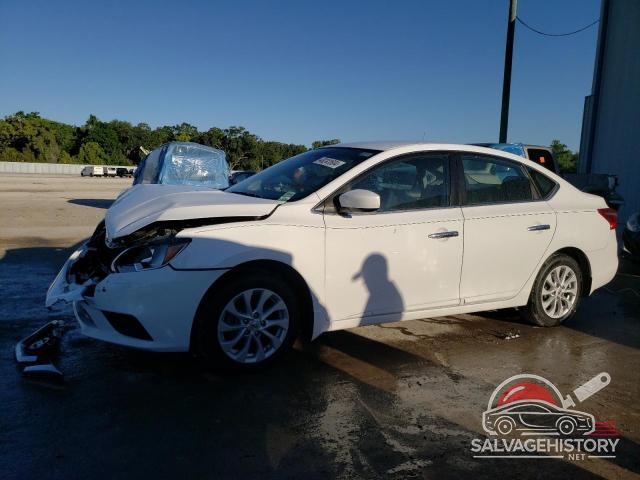 3N1AB7AP3JY274595 2018 NISSAN SENTRA photo no. 3