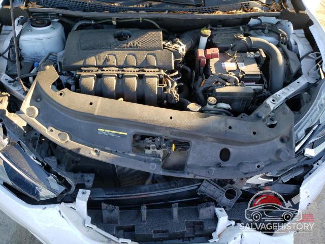 3N1AB7AP3JY274595 2018 NISSAN SENTRA photo no. 11