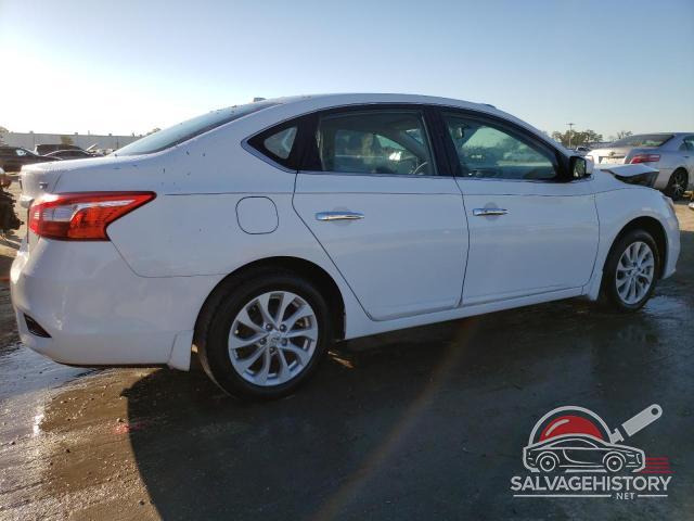 3N1AB7AP3JY274595 2018 NISSAN SENTRA photo no. 3