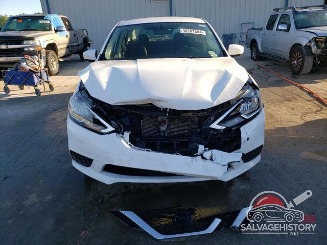 3N1AB7AP3JY274595 2018 NISSAN SENTRA photo no. 5