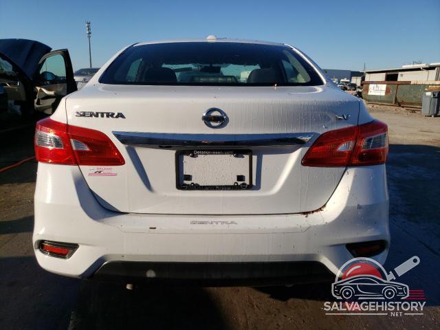 3N1AB7AP3JY274595 2018 NISSAN SENTRA photo no. 6