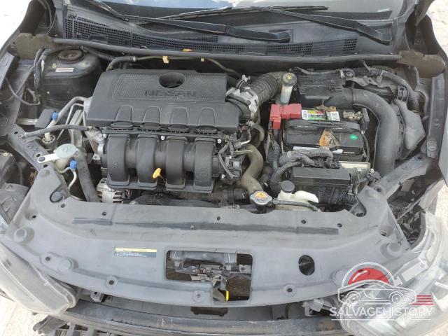 3N1AB7AP3JY310642 2018 NISSAN SENTRA photo no. 11