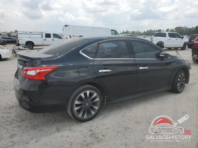 3N1AB7AP3JY310642 2018 NISSAN SENTRA photo no. 3