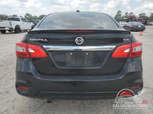 3N1AB7AP3JY310642 2018 NISSAN SENTRA photo no. 6