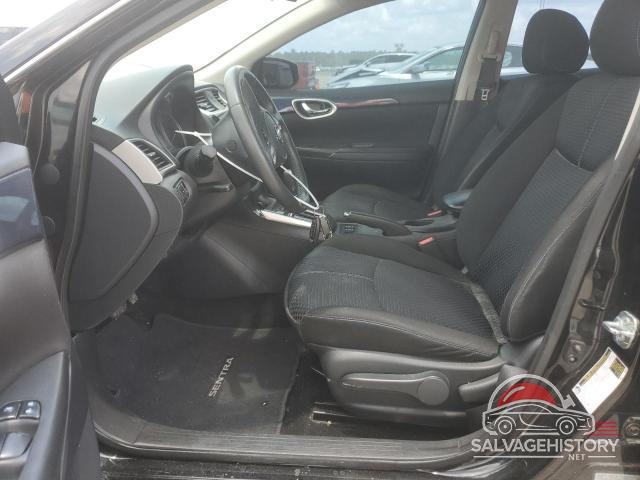 3N1AB7AP3JY310642 2018 NISSAN SENTRA photo no. 7