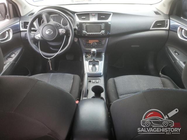 3N1AB7AP3JY310642 2018 NISSAN SENTRA photo no. 8