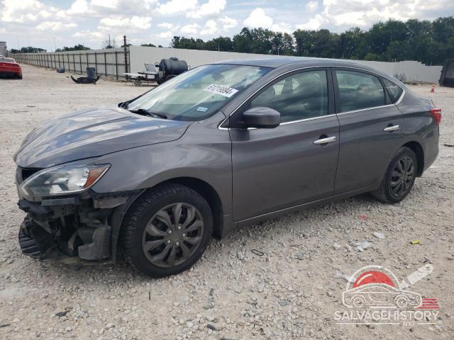 3N1AB7AP6JY317973 2018 NISSAN SENTRA photo no. 8