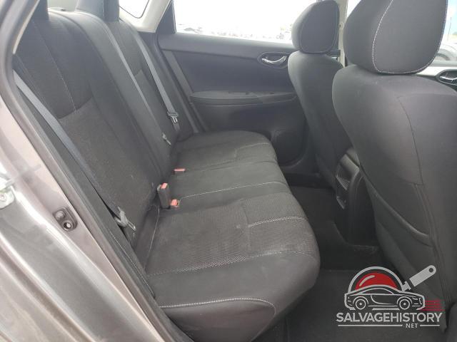 3N1AB7AP6JY317973 2018 NISSAN SENTRA photo no. 10