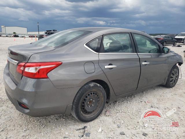 3N1AB7AP6JY317973 2018 NISSAN SENTRA photo no. 3