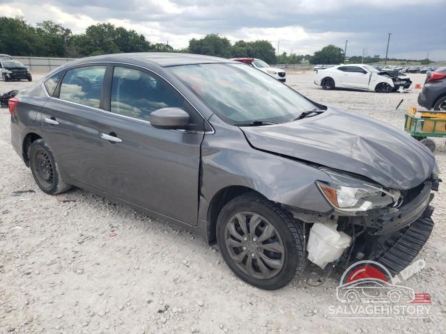3N1AB7AP6JY317973 2018 NISSAN SENTRA photo no. 4