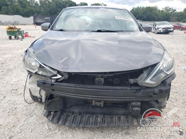 3N1AB7AP6JY317973 2018 NISSAN SENTRA photo no. 5