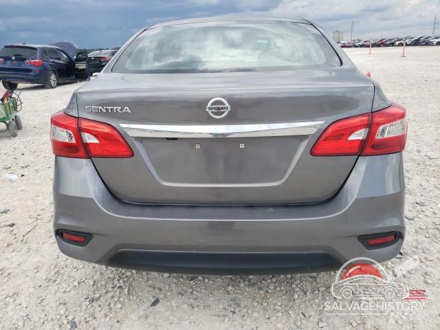 3N1AB7AP6JY317973 2018 NISSAN SENTRA photo no. 6
