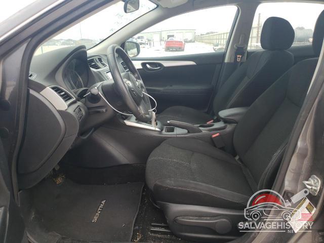3N1AB7AP6JY317973 2018 NISSAN SENTRA photo no. 7