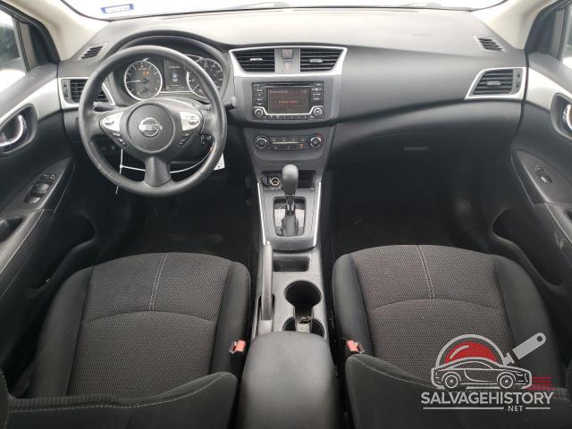3N1AB7AP6JY317973 2018 NISSAN SENTRA photo no. 8