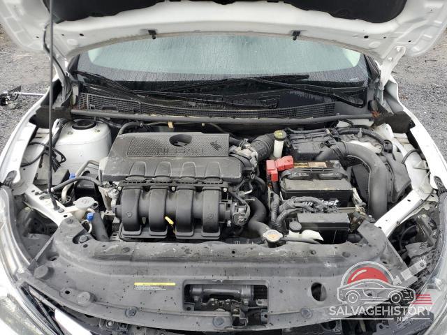 3N1AB7AP8JY203361 2018 NISSAN SENTRA photo no. 11