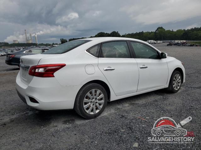 3N1AB7AP8JY203361 2018 NISSAN SENTRA photo no. 3