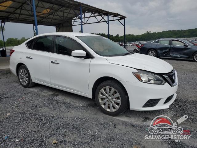 3N1AB7AP8JY203361 2018 NISSAN SENTRA photo no. 4