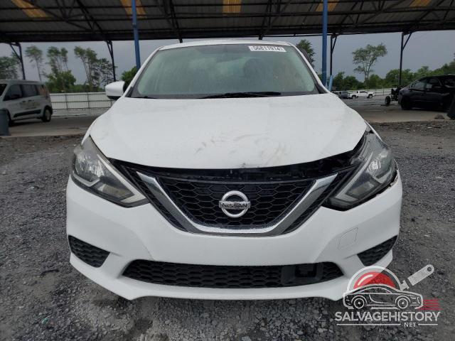 3N1AB7AP8JY203361 2018 NISSAN SENTRA photo no. 5